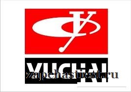 Блок управления двс K5B00-3823351 Yuchai YC6MK300N