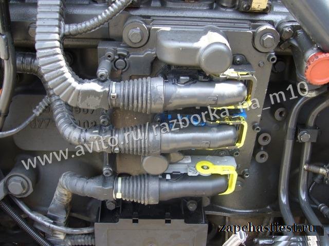 Блок управления двигателем для DAF
