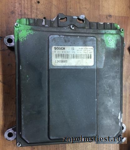 Блок управления двигателя DAF 95 0281010045