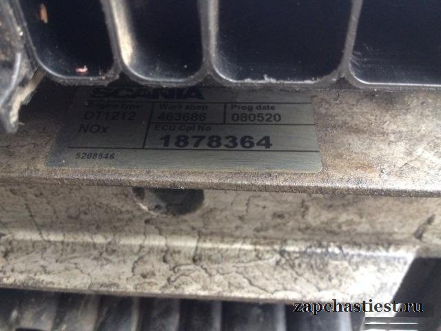 Блок управления двигателем DT1212 hpi 1878364