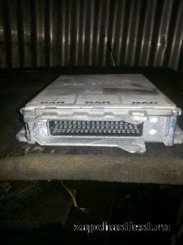 Блок управления двигателем MAN 0281001346