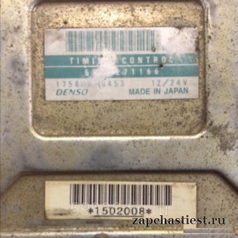 Блок управления двигателем 5010271166 / Renault Pr