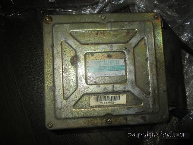 Блок управления двигателем Renault premium 1998