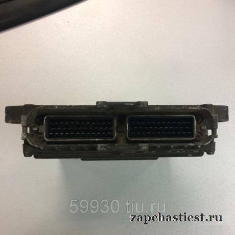 Блок управления двигателем 0281010187 bosch DC 11