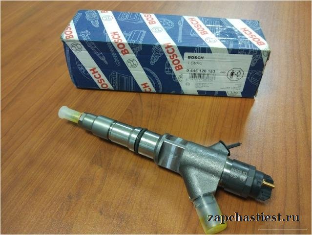 Топливная форсунка Bosch 0445120153