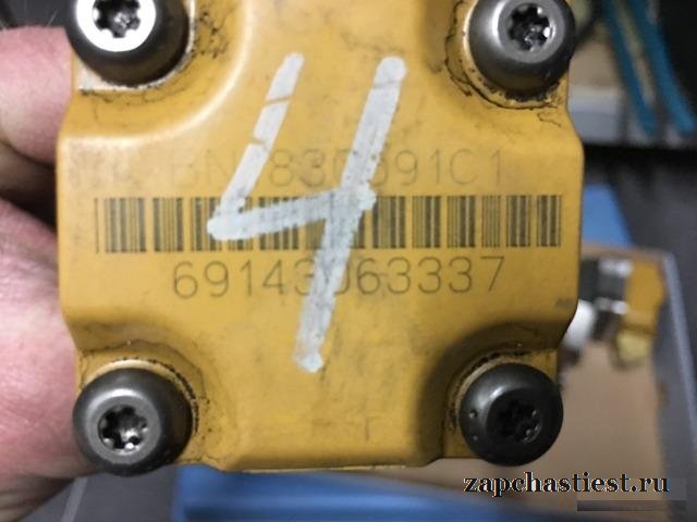 Продам форсунки для perkins1306, DTA530