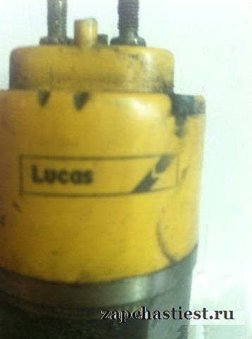 Форсунки Volvo Lucas