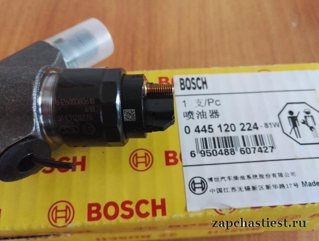 Форсунки Евро-3 для shacman(bosch)