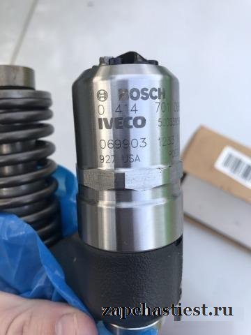 Форсунка iveco stralis cursor 10 оригинал