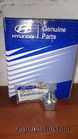 Гайка колеса левая/правая Hyundai HD 65 72 78 120
