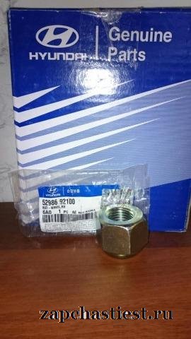 Гайка колеса левая/правая Hyundai HD 65 72 78 120