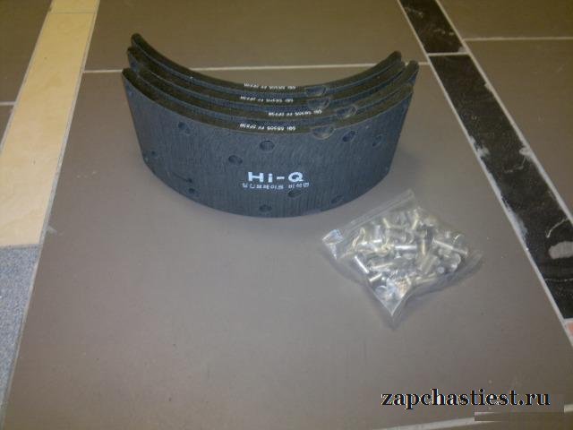 Накладки тормозные Hyundai HD 78