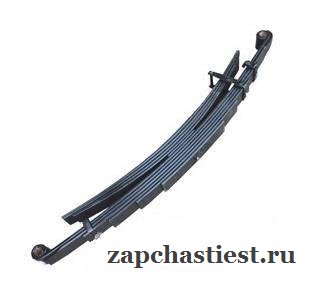 Рессора задняя хундай HD 72/78