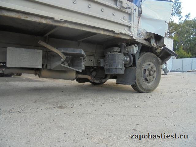 Запчасти на Hyundai HD 78