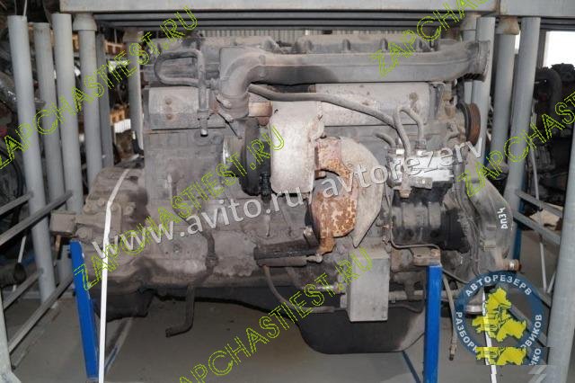 Daf CF 85 Двигатель XE280C1 380 лс 2003 года