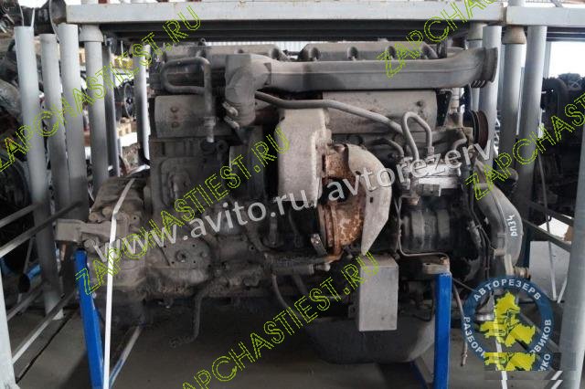 Daf CF 85 Двигатель XE280C1 380 лс 2003 года