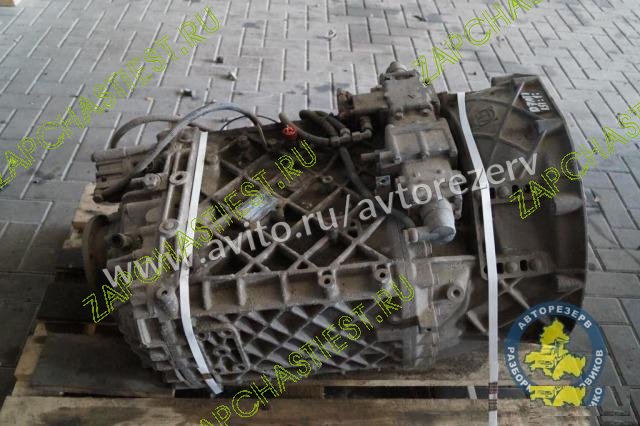 DAF ATI Кпп ZF 16 S 151 1992 года, 1.00