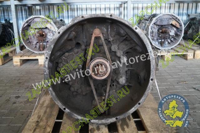 DAF ATI Кпп ZF 16 S 151 1992 года, 1.00