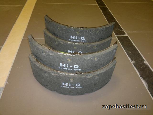 Колодки тормозные Hyundai HD 78