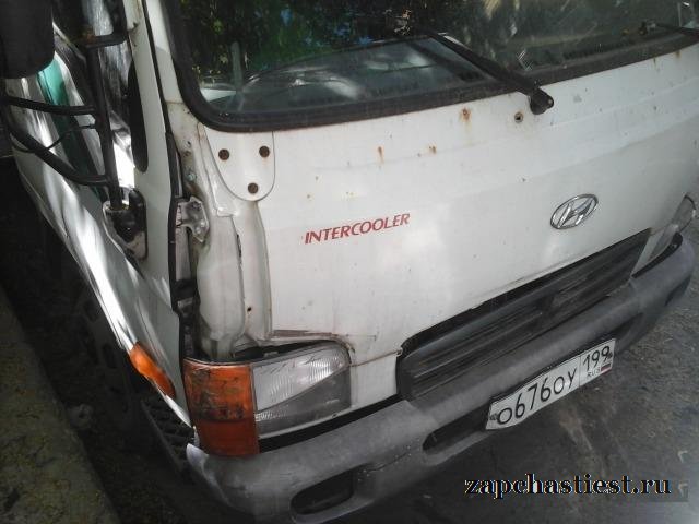 Кабина hyundai hd 78 старого образца