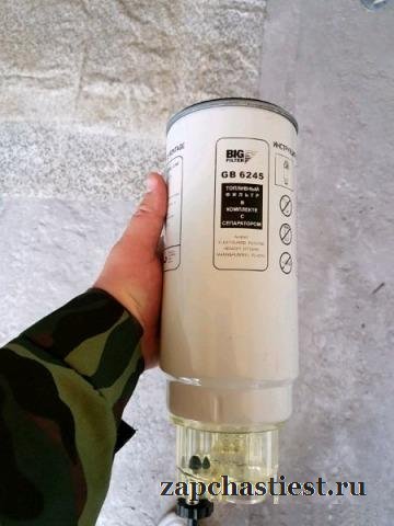 Фильтр топливный GB-6245 Хендай HD 78