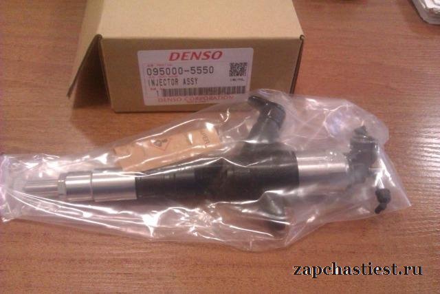 Форсунка hyundai HD 78 095000-5550 3380045700 D4DD