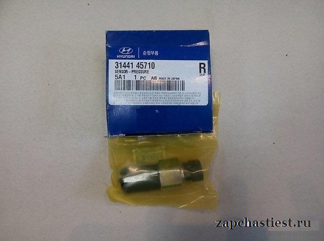 Датчик давления топлива Hyundai HD 65 72 78 County
