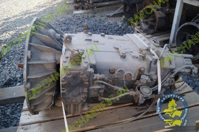 DAF ATI Кпп 16 S 130 1994 года