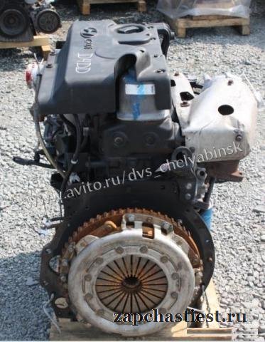 Бу Двигатель хендай hd 78 3.9 D4DD, д4дд