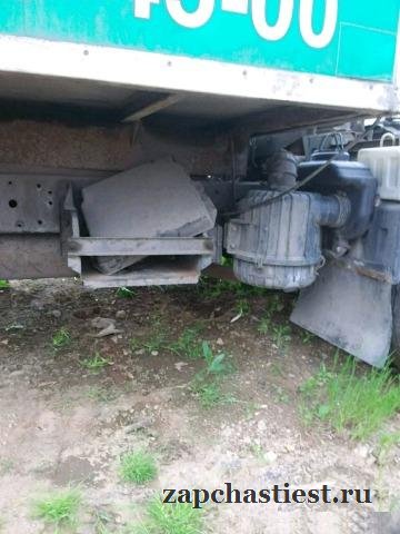 Hyundai hd 72 78 воздушный фильтр