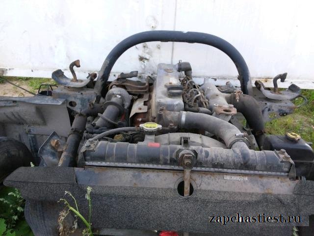 Hyundai hd 72 78 двигатель d4al