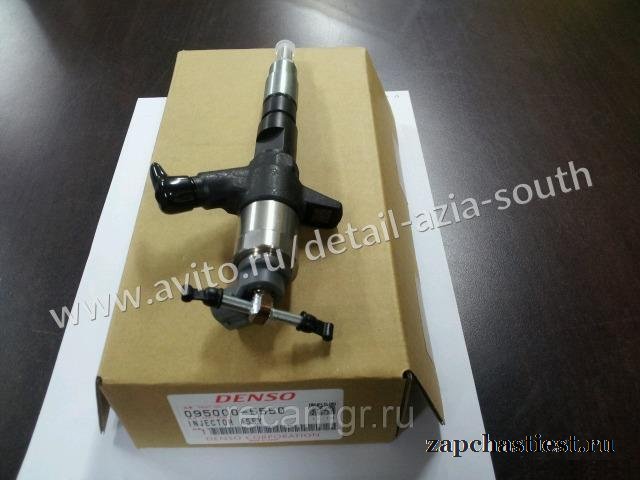 Форсунка Hyundai HD 78 County 0950005550