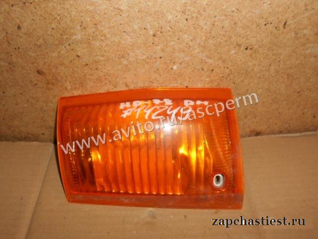 Поворотник левый на Hyundai HD-78