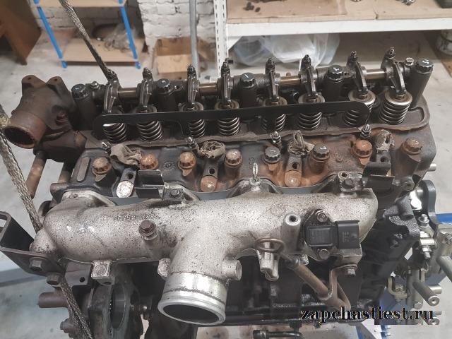 Продам двигатель на Hyundai HD 78 D4DD