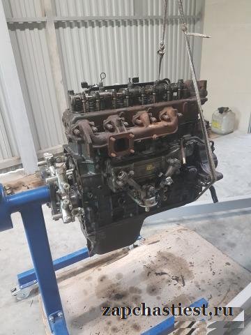 Продам двигатель на Hyundai HD 78 D4DD