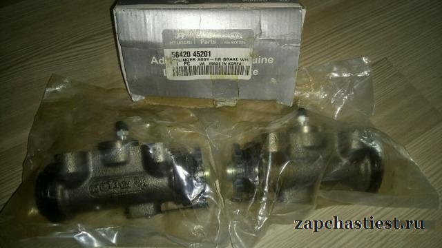 Цилиндр тормозной рабочий Hyundai HD 78