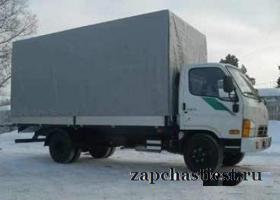 Кузов Хендай hd 72.78 Евротент 5.2