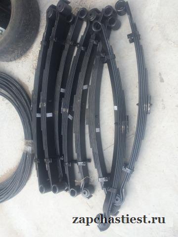Рессора передняя Hyundai HD 72/HD 78