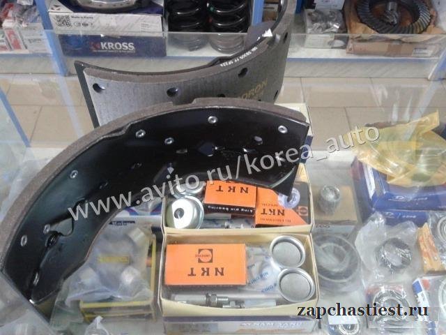 Колодки тормозные 110 мм Hyundai HD-78 (4шт)