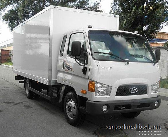 Запчасти Hyundai HD 65/72/78 County, Porter