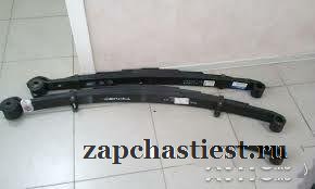 Рессоры Хундай Hyundai HD 65 72 78 Porter