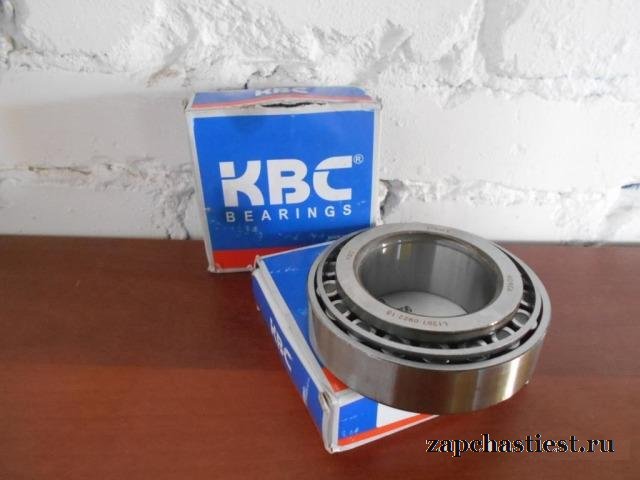 Подшипник ступицы передней внутр. Hyundai HD 78