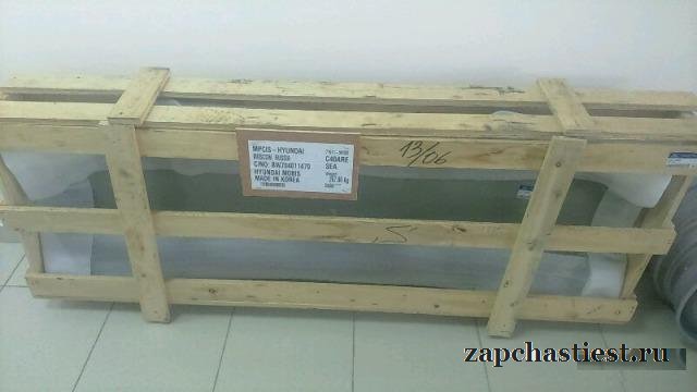 Капот hyundai HD 65 78