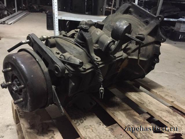 Мкпп коробка D4AL Hyundai HD 72