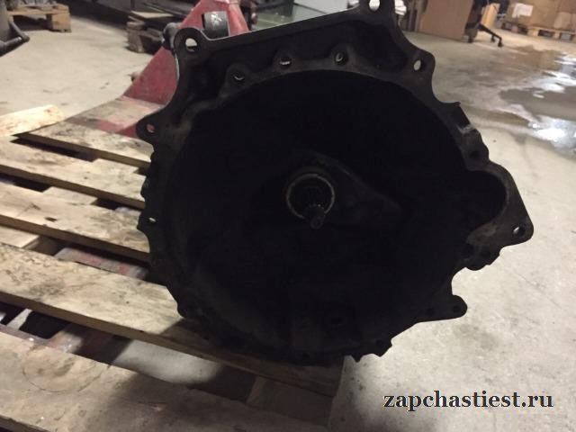 Мкпп коробка D4AL Hyundai HD 72