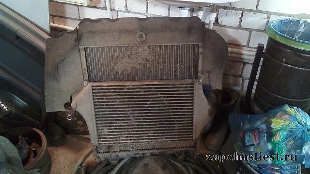 Радиатор hyundai Хёндай HD 72, HD72