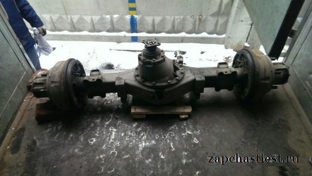 Мост ведущий hyundai HD-72
