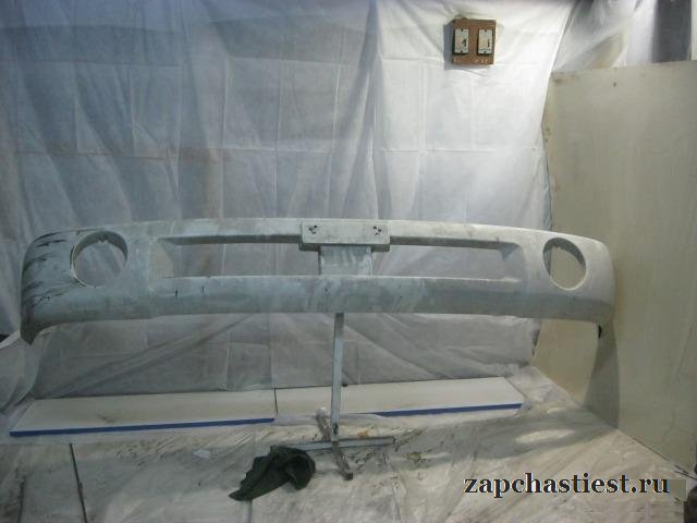 Бампер передний Hyundai HD-72/65 8651056000