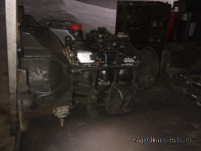 Продам коробку передач (мкпп) Hyundai HD-72 M3S5