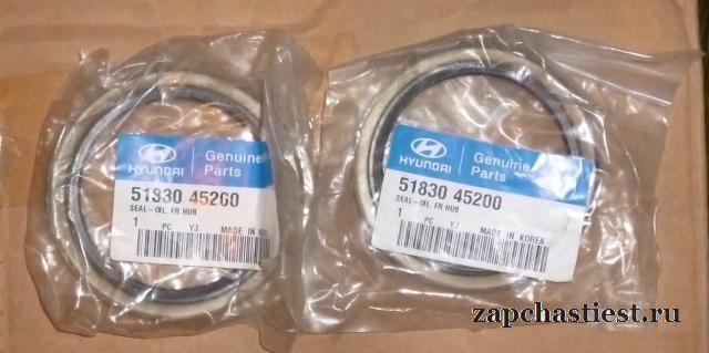 Подшипник передний ступицы hyundai hd-72 hd72
